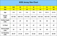 25-26 Barcelona x Kobe Away Kid Kits