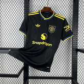Manchester United 2025/26 Third Jersey