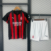 25-26 AC Milan Home
