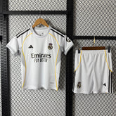 25-26 Real Madrid Home