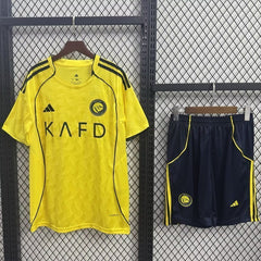 25-26 Al-Nassr Home - Full kit