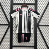 25/26 Kids Juventus Home