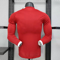 Liverpool 25-26 Home Kit - Player Version