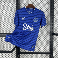 25-26 Everton Home Shirt