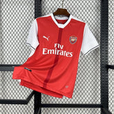 2016-17 Arsenal Home Retro