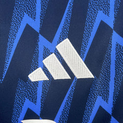 25-26 Arsenal Away Kit Football