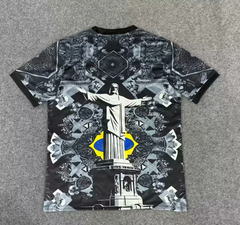 25-26 Brazil special version soccer jersey