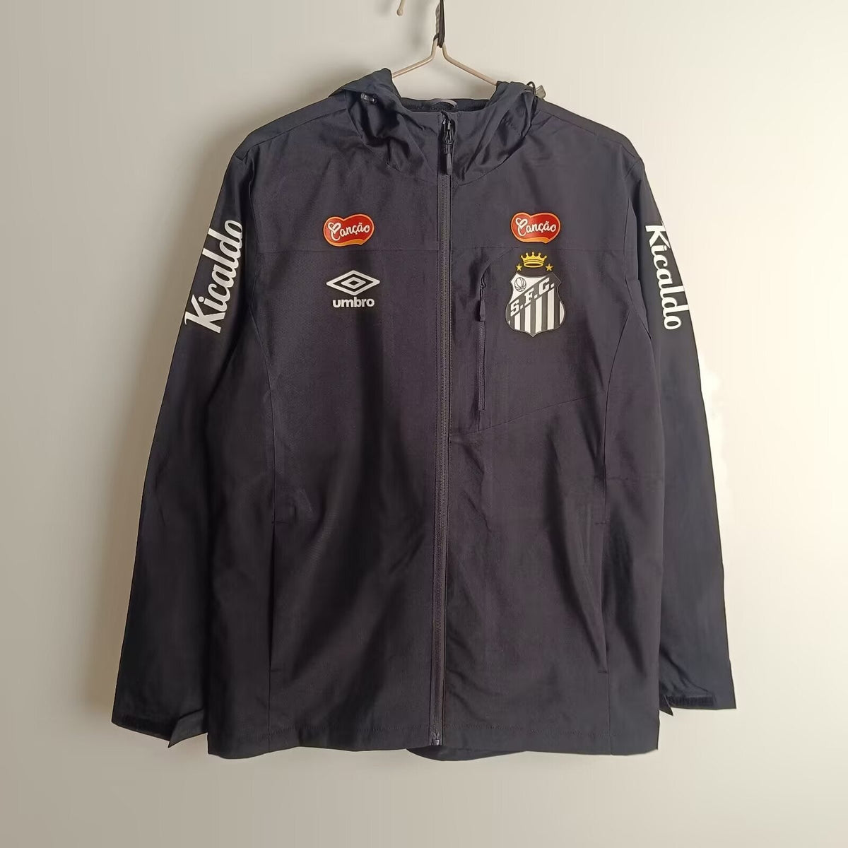 25-26 Santos Windbreaker Jackets