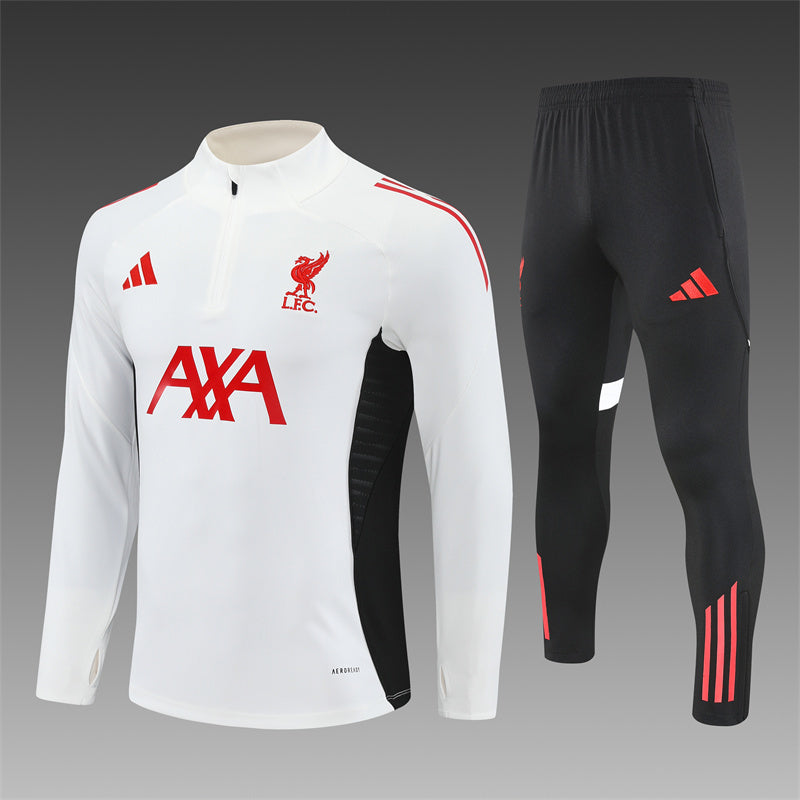 25-26 Liverpool FC Training Tracksuit