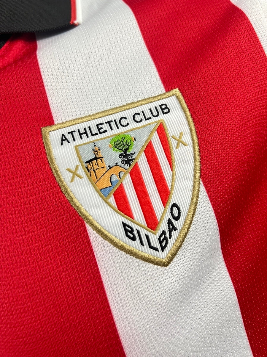 25/26 Athletic Bilbao Home