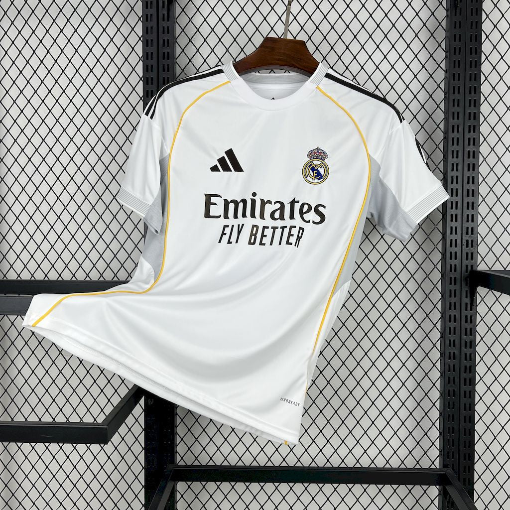 25-26 Real Madrid Home