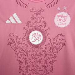 Algeria 2024/25 pink Jersey