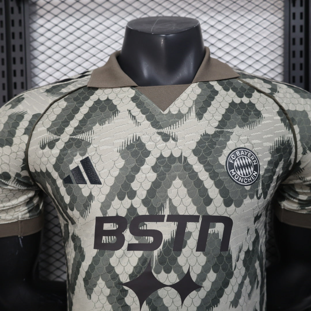 25/26 Bayern munchen special edition/ player version