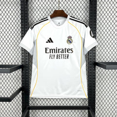 25-26 Real Madrid Home