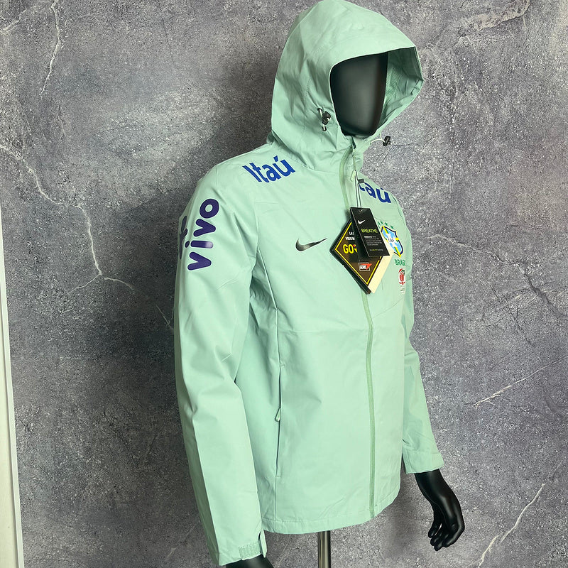 25-26 Brazil Windbreaker Jackets