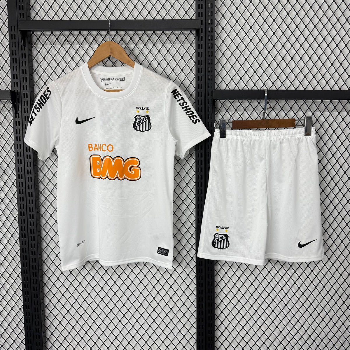 12-13 Santos Home