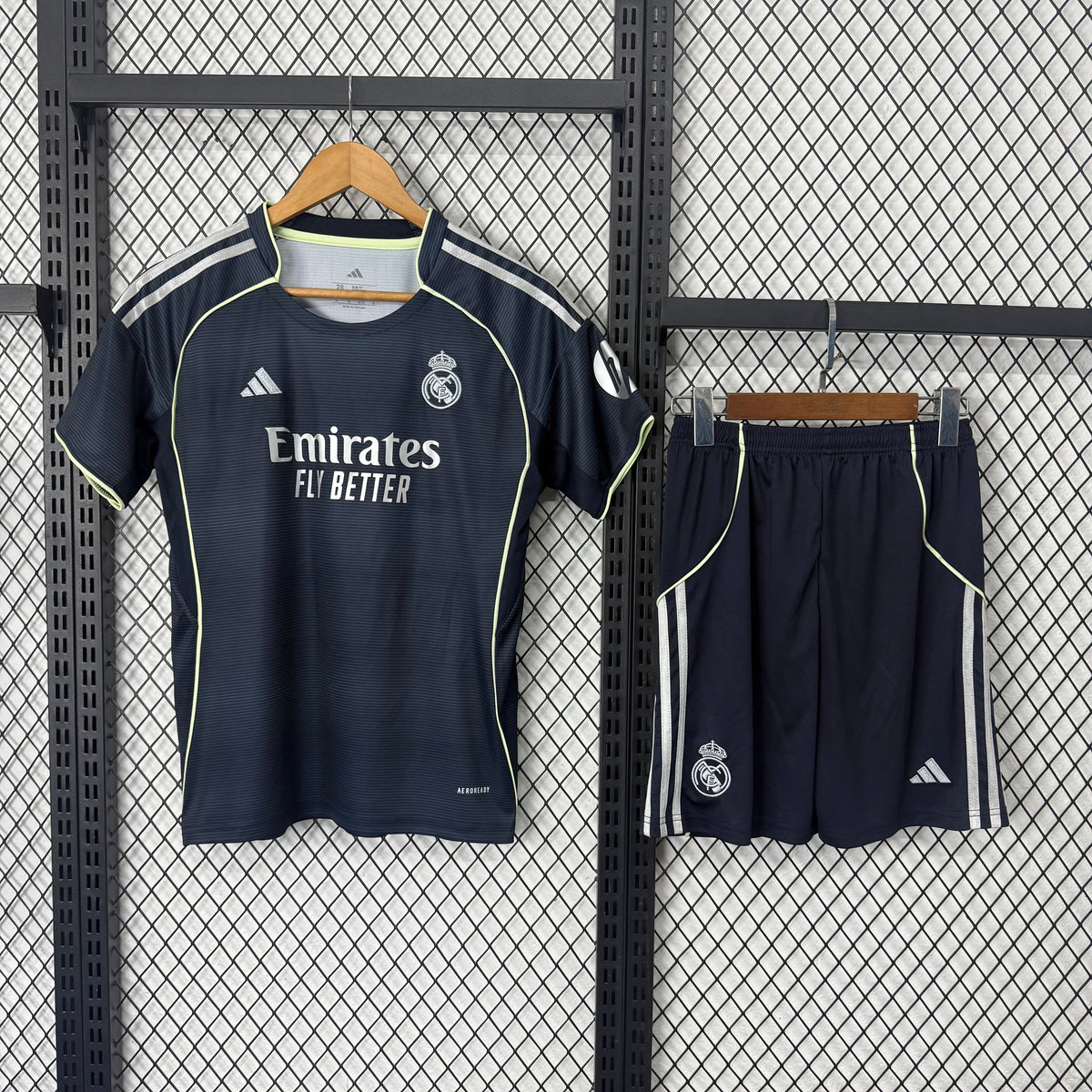 25-26 Real Madrid away