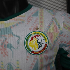 25-26 Senegal home - Player Version