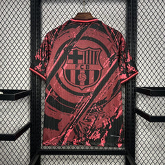 Barcelona 2024/25 Red Special Edition Jersey