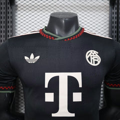 25/26 Player Edition Bayern Munich Third Away