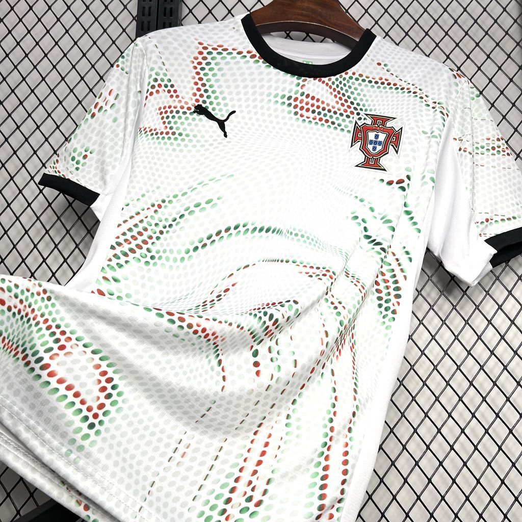 25-26 Portuga Away Jersey