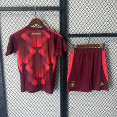 25-26 German women's football team away