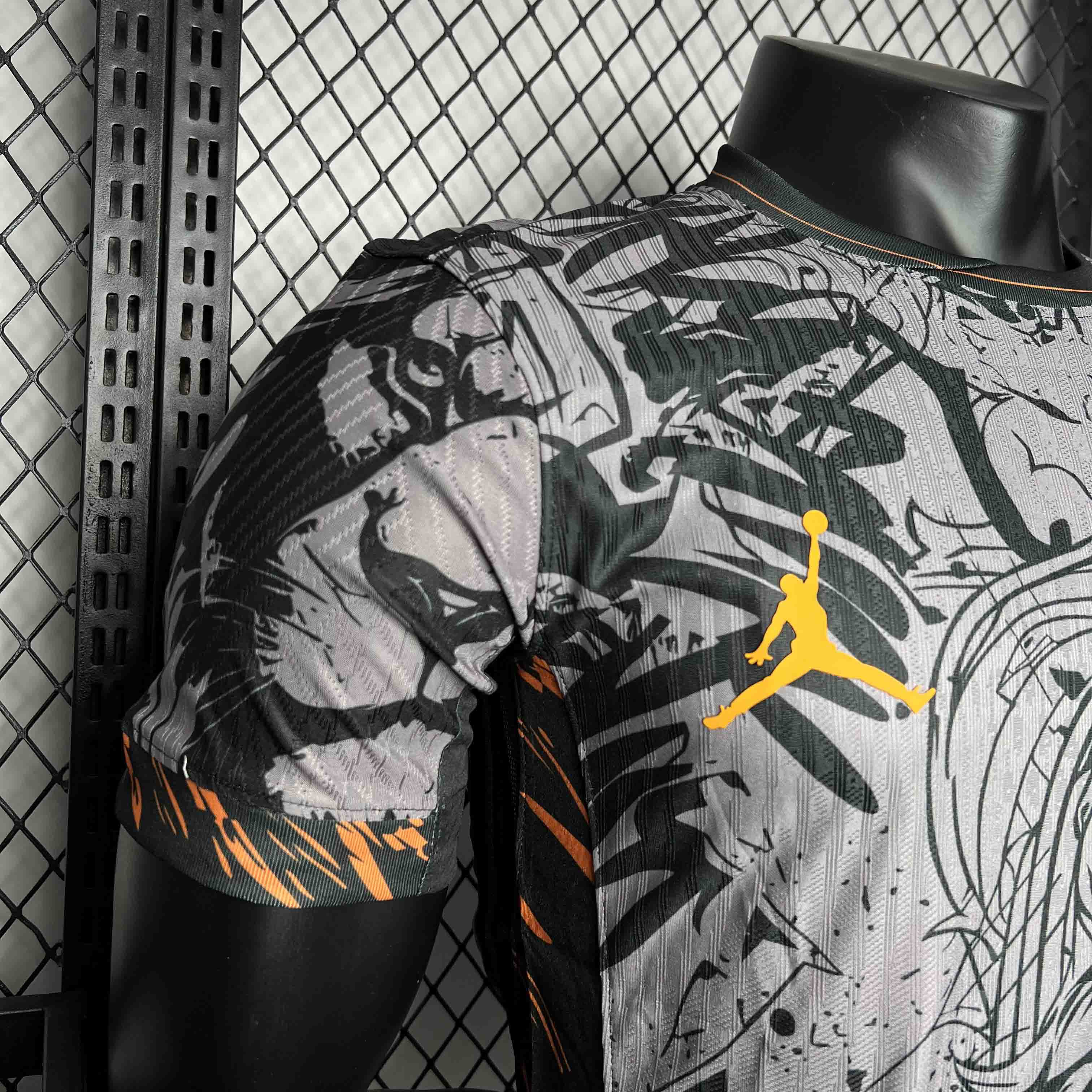 24-25 Netherlands Jordan Special Edition Kit Player Version