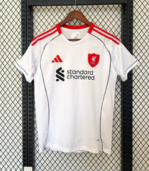 25-26 Liverpool Away Jersey