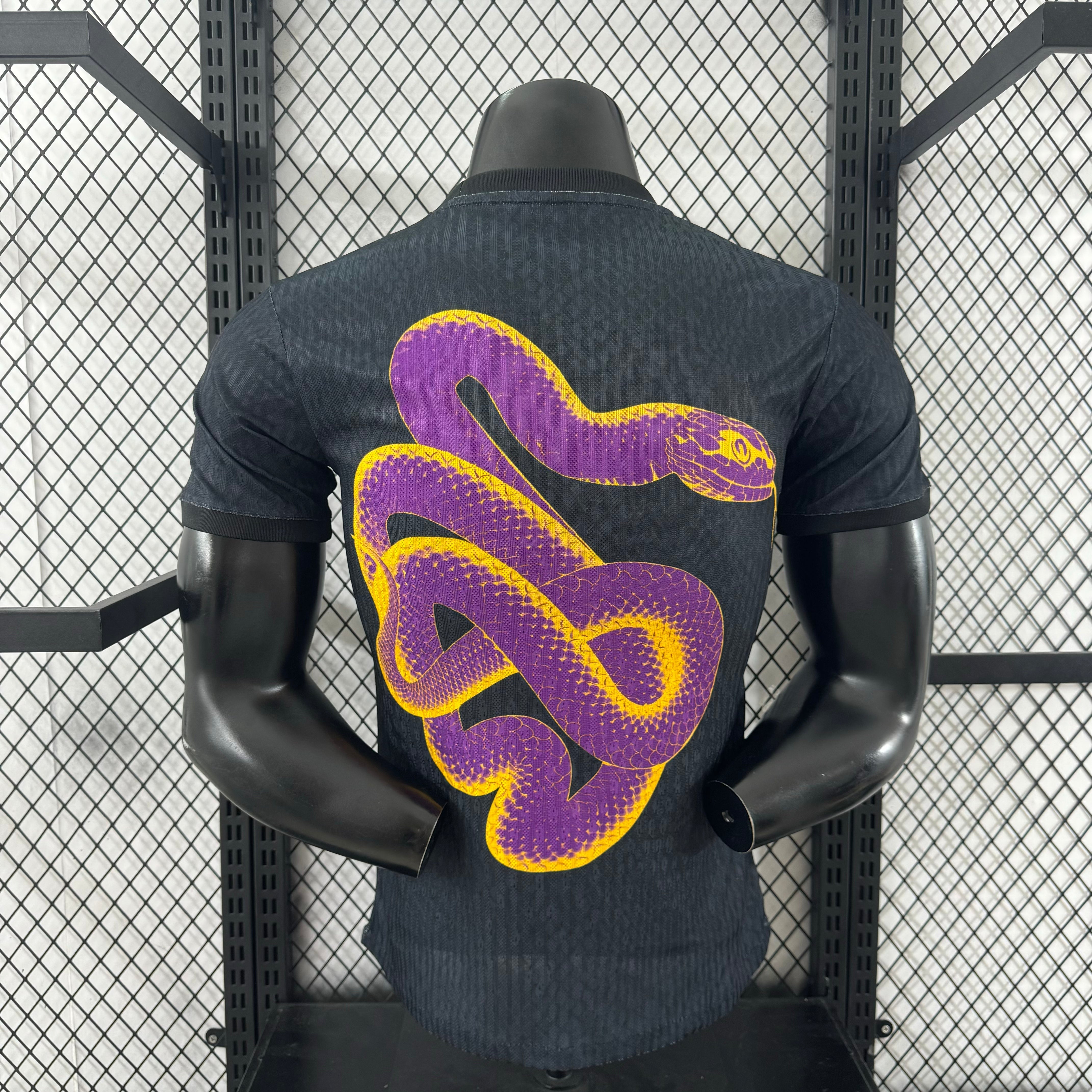 25-26 Barca x Kobe snake  - Player Version