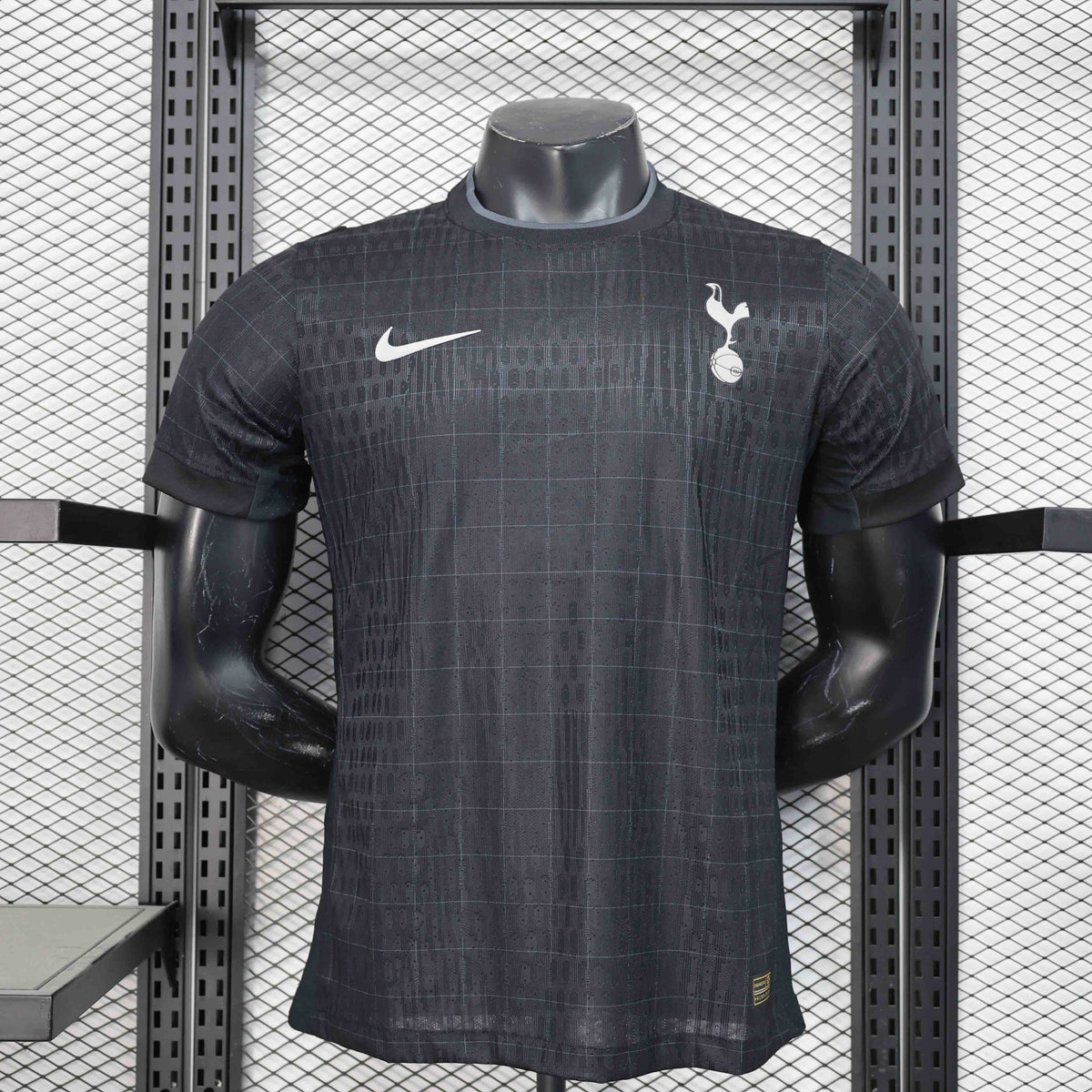 25-26 Tottenham HotSpur Away Kit Player Version