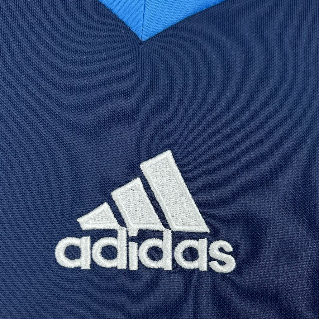FC Schalke 04 2010/11 Away Retro Jersey