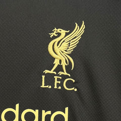 25-26 Liverpool Black Gold Edition