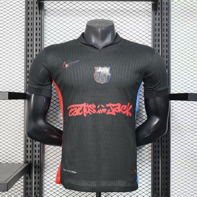 24/25 Limited Edition FC Barcelona x Travis Scott Men’s Away Jersey