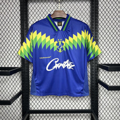 Brazil 1995 Away Corteiz Retro