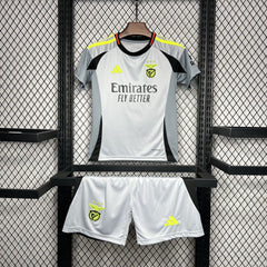 Benfica 2024/25 Third Away Kids Kit