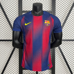 25/26 Barcelona Home - Player version
