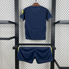 25-26 Atletico Madrid Away kids