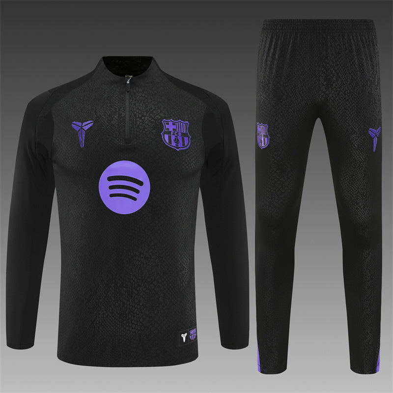25/26 Barcelona Tracksuit x Kobe