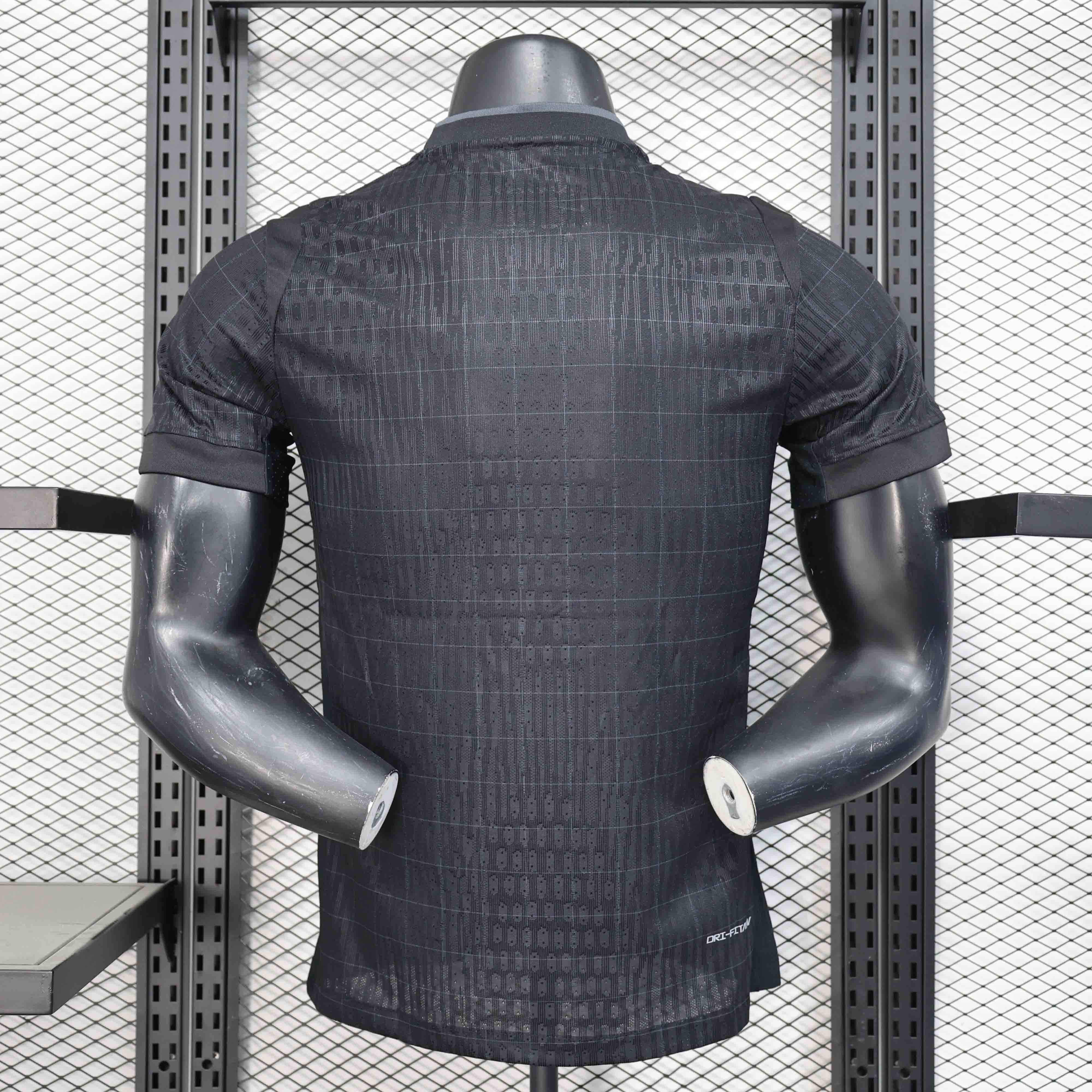 25-26 Tottenham HotSpur Away Kit Player Version