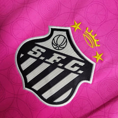 23-24 Santos Pink