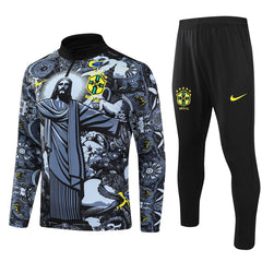 24-25 Brazil jesus special version black