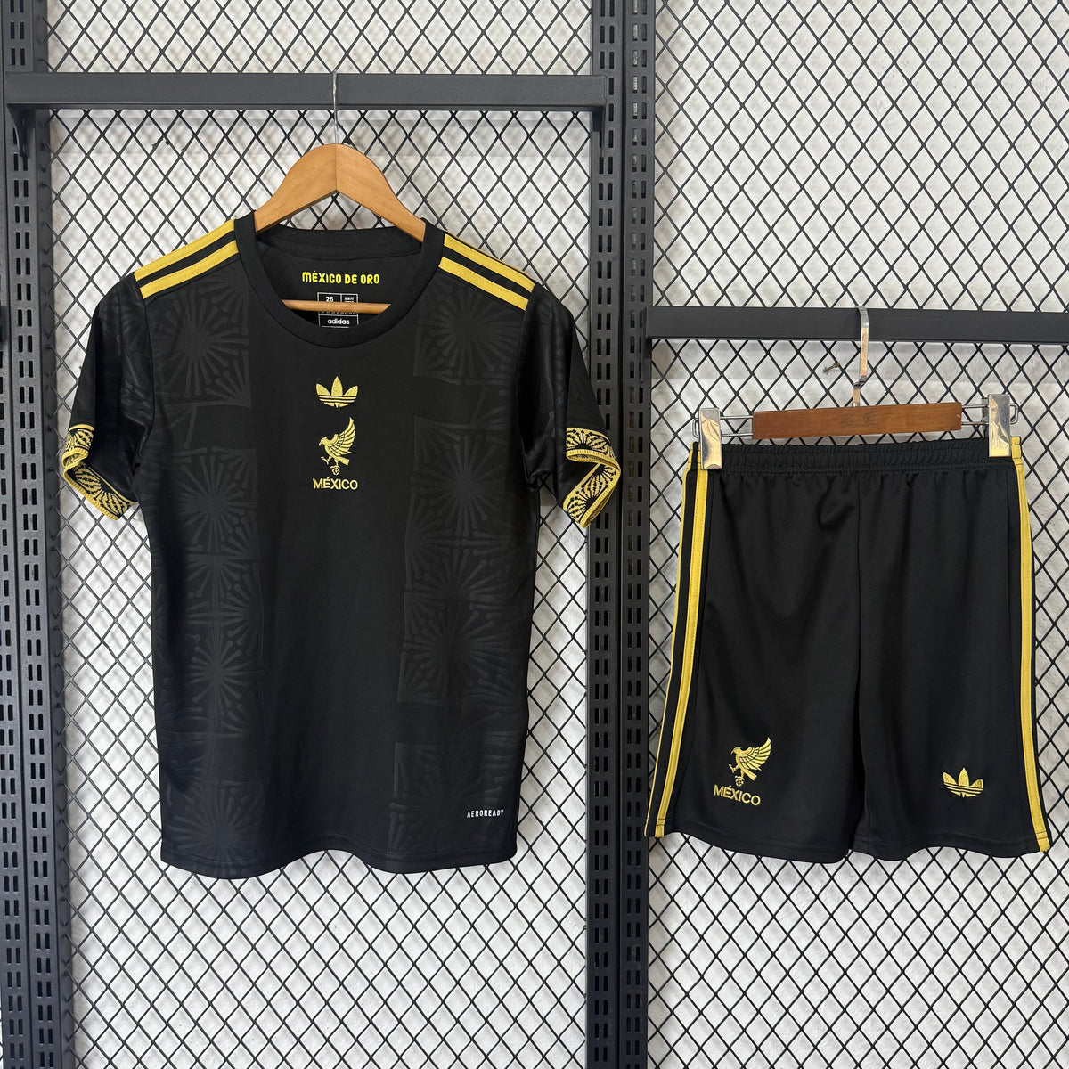 2025 Mexico Gold Cup Edition