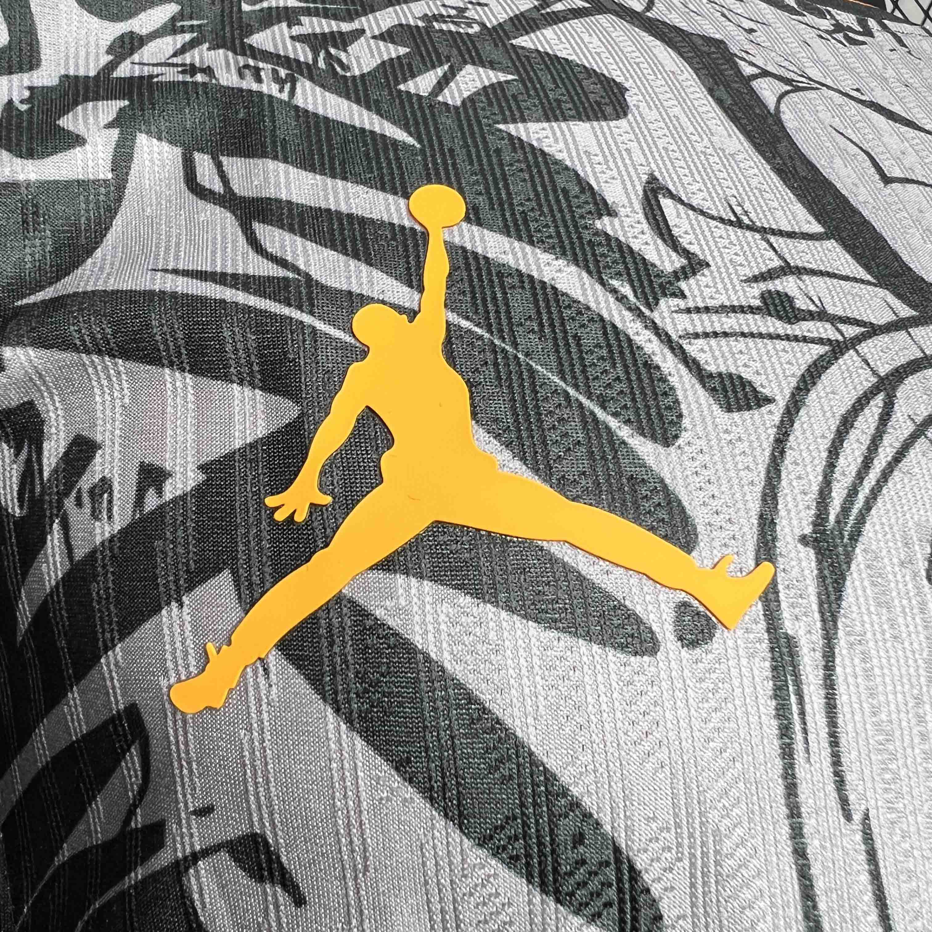 24-25 Netherlands Jordan Special Edition Kit Player Version