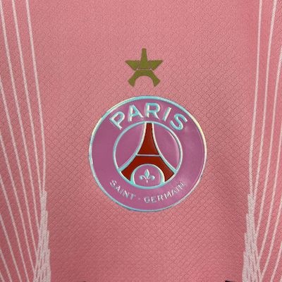 Paris Saint-Germain 2025/26 pink special edition Jersey