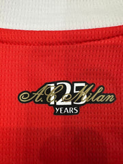 24-25 AC Milan Home Kit