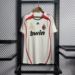06-07 AC Milan away Retro Jersey