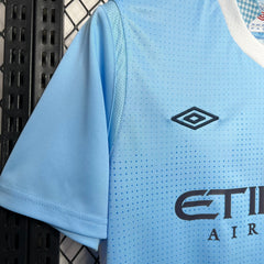 Manchester City 2011/12 Home Retro Jersey