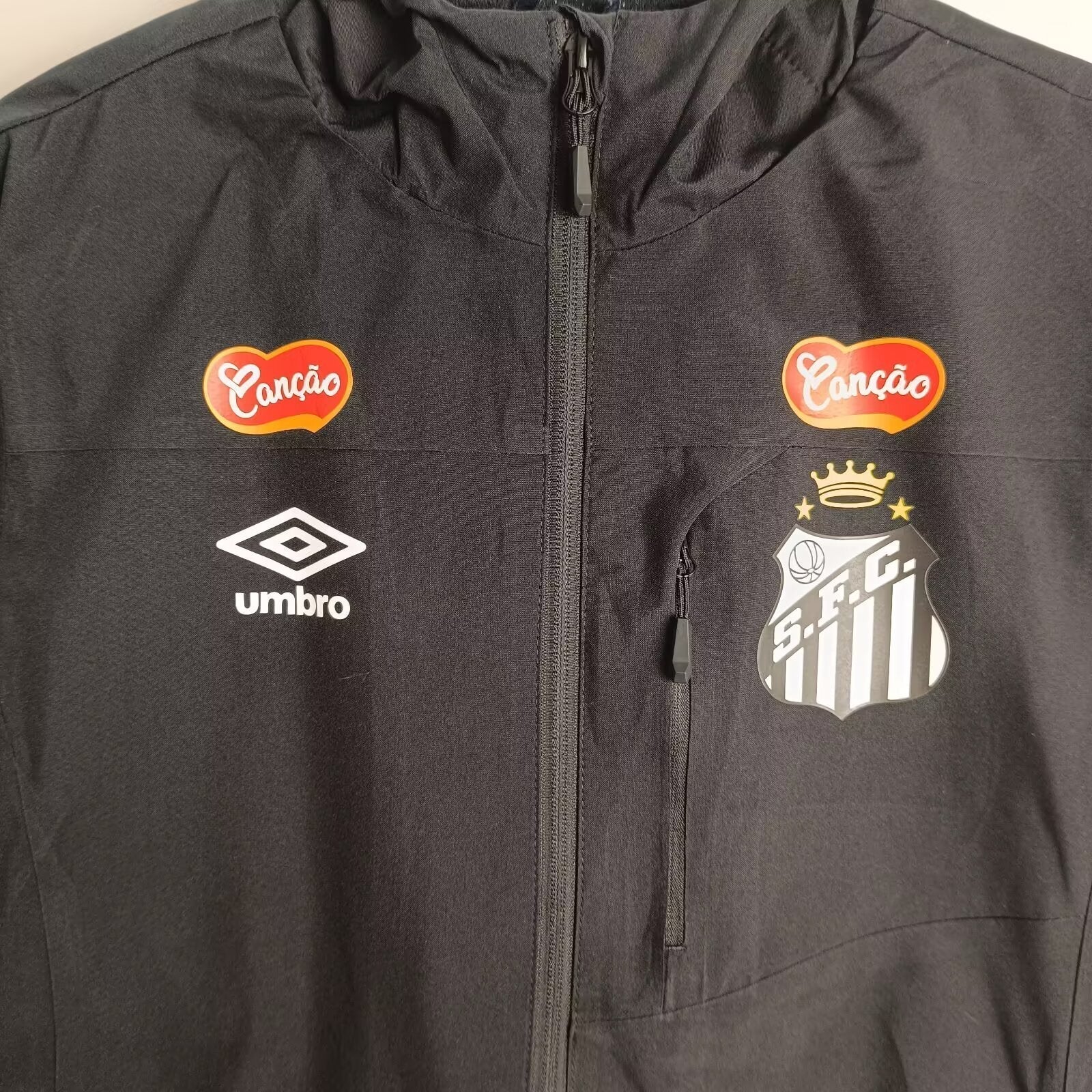 25-26 Santos Windbreaker Jackets