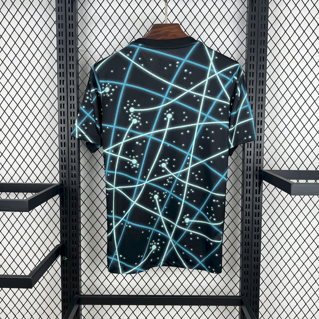 Inter Milan 2025/26 Pre-match training uniform Jersey