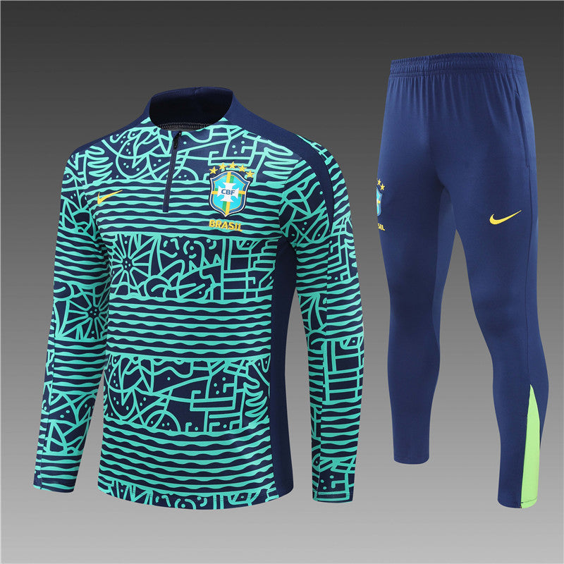 Brazil tracksuit